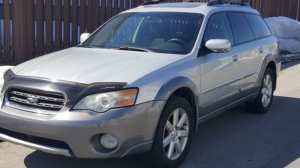 2006 Subaru Outback Special Edition